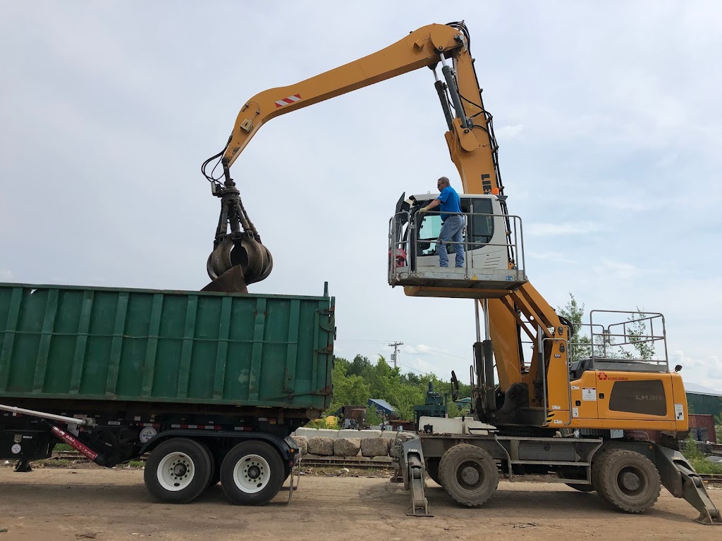AIM Recycling Moncton | 131 Toombs St, Moncton, NB E1A 3A5, Canada | Phone: (506) 858-8110 ext. 1