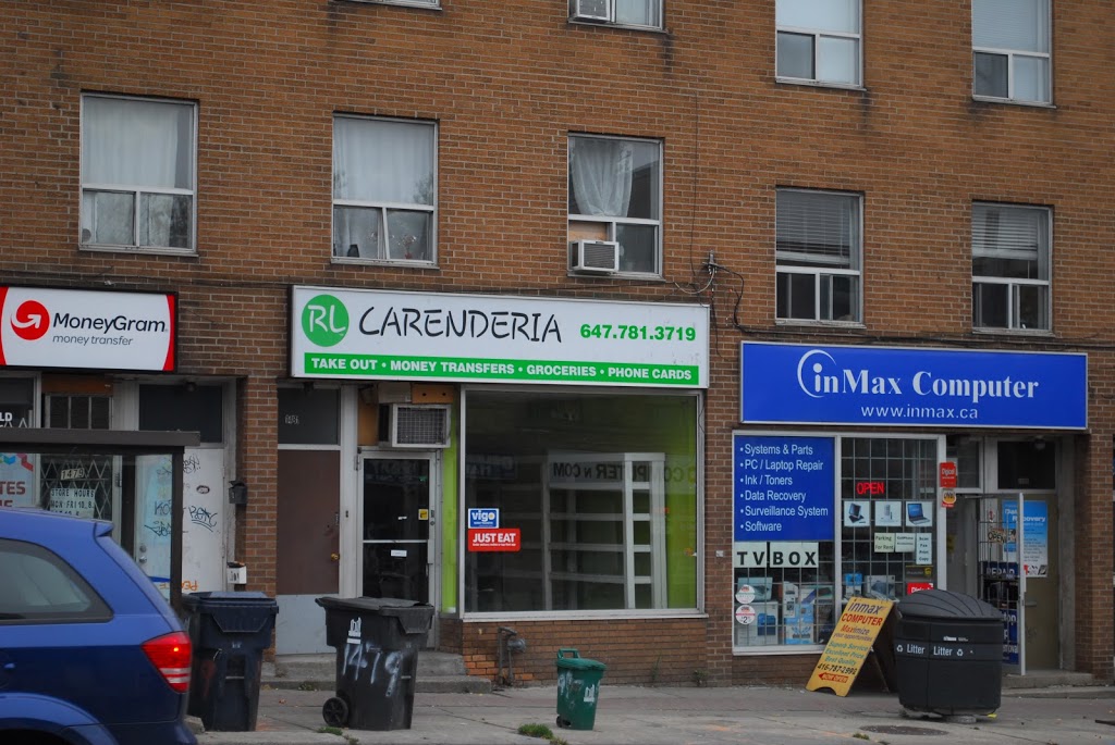 Inmax Computer | 1483 Eglinton Ave W, York, ON M6E 2G6, Canada | Phone: (416) 787-2992