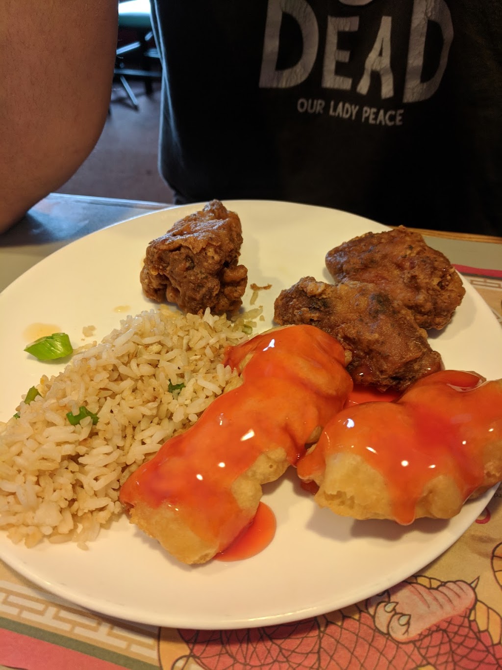 Canton Restaurant | 17477 Old Highway 2 W, Trenton, ON K8V 5P7, Canada | Phone: (613) 394-2919
