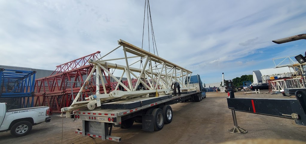 Complete Hoisting Crane Erectors Ltd. | 6896 Darcel Ave, Mississauga, ON L4T 2W5, Canada | Phone: (905) 956-5438