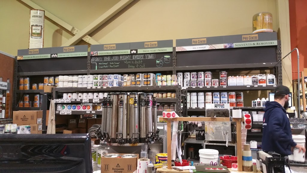 Hannigans Paint And Decor | 1675 32 Ave NE, Calgary, AB T2E 7Z5, Canada | Phone: (403) 291-1638