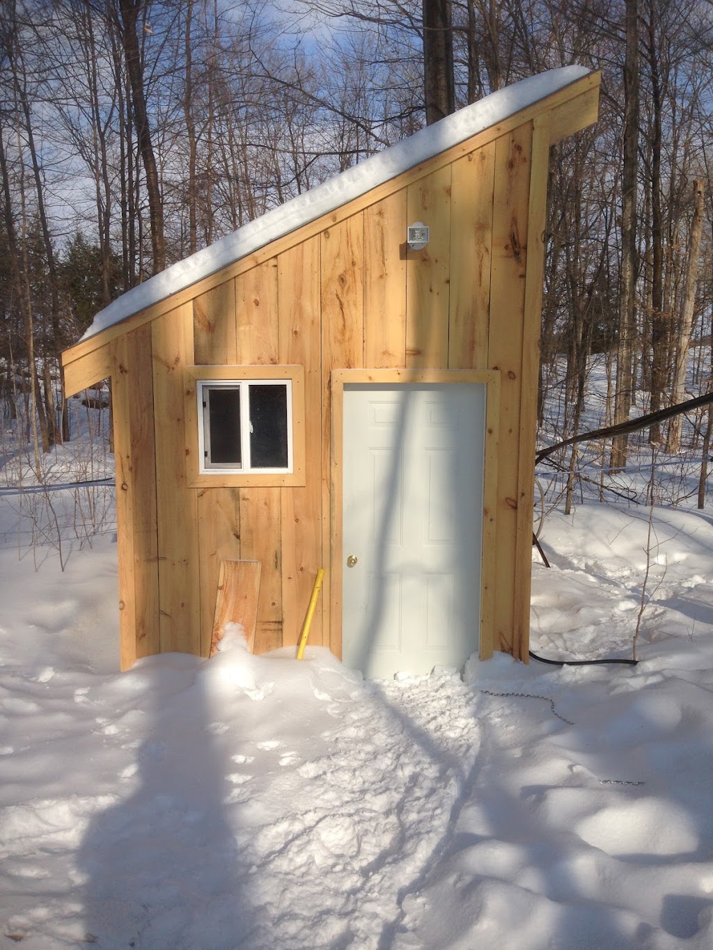 Justins Maple Syrup | 254 County Rd 32 RR#1, Picton, ON K0K 2T0, Canada | Phone: (613) 848-8301