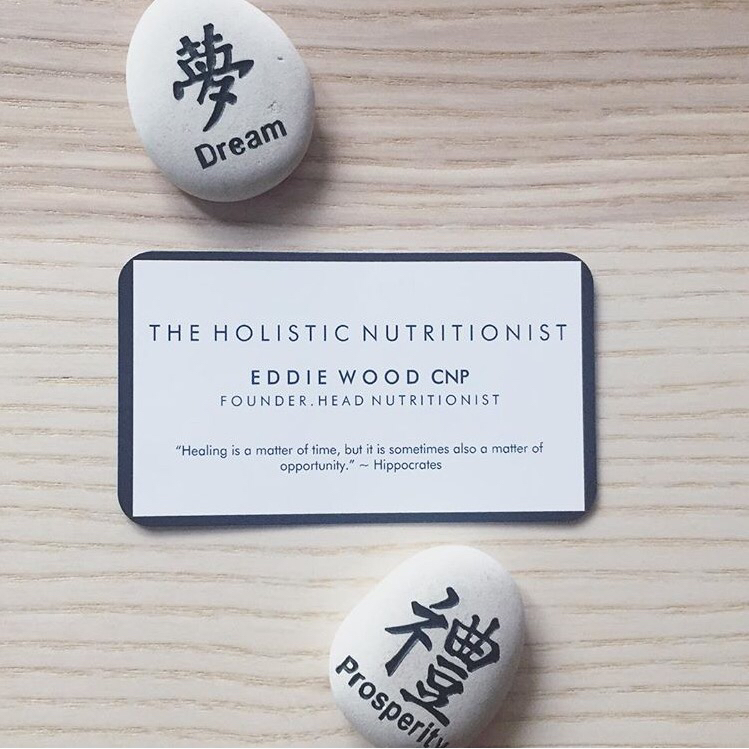 The Holistic Nutritionist | 231 Fort York Blvd, Toronto, ON M5V 1B2, Canada | Phone: (647) 299-3676