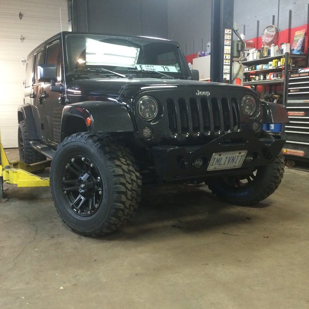 Pitlane Auto | 57 Toro Rd, North York, ON M3J 2A4, Canada | Phone: (844) 544-7744