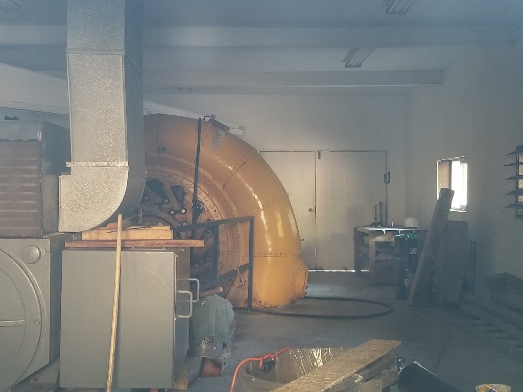 Electrical Generating Station | 8 Main St, Walking Path, Billings, ON P0P 1J0, Canada | Phone: (905) 825-6372