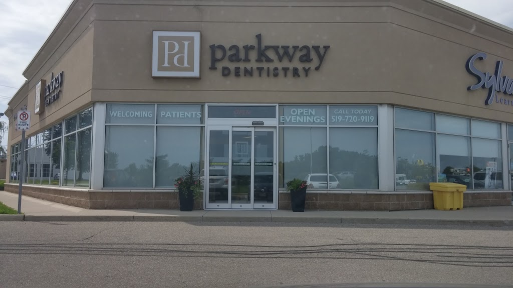 Parkway Dentistry | 1-299 Wayne Gretzky Pkwy, Brantford, ON N3R 8A5, Canada | Phone: (519) 720-9119