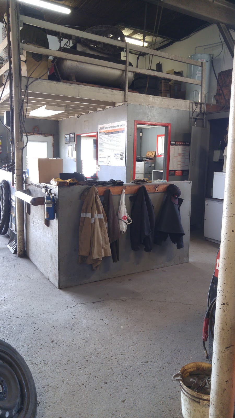 Enterprises Mecaniques | 111 Rue de lÉglise, Napierville, QC J0J 1L0, Canada | Phone: (450) 245-3982