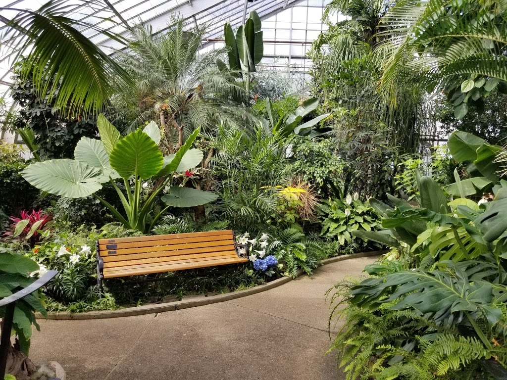 Centennial Conservatory | 1601 Dease St, Thunder Bay, ON P7C 5H3, Canada | Phone: (807) 622-7036