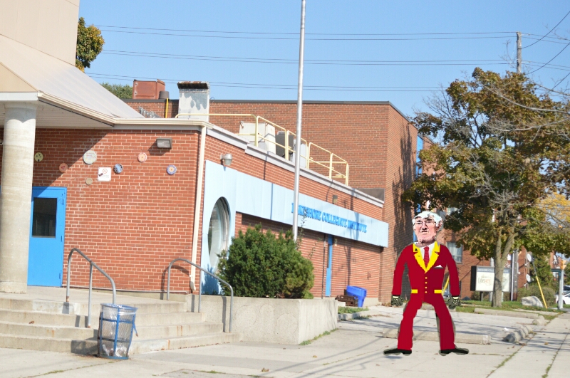 Lakeshore Collegiate Institute | 350 Kipling Ave, Etobicoke, ON M8V 3L1, Canada | Phone: (416) 394-7650