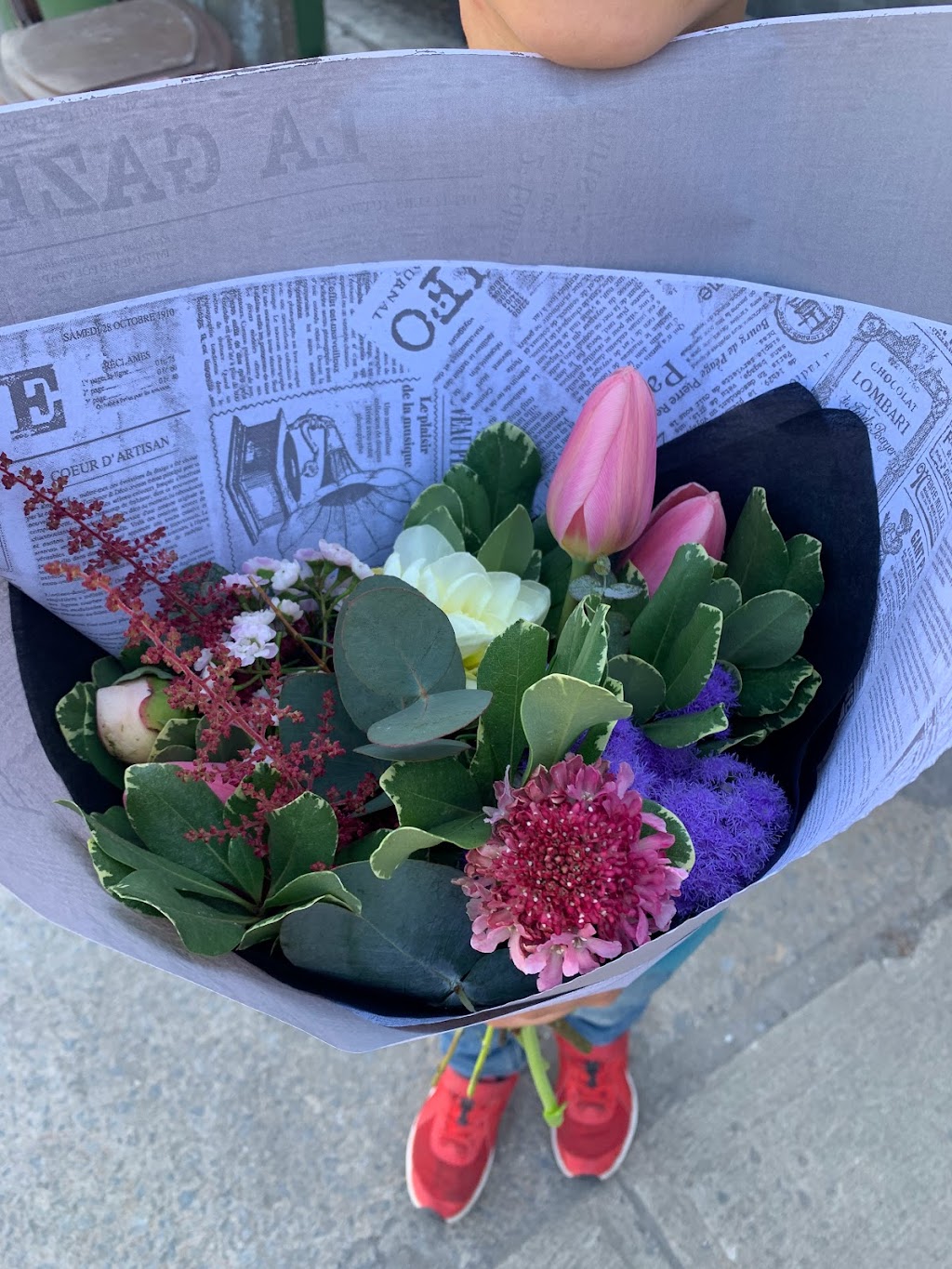 OKALY Fleurs | 9655 Rue Notre Dame E, Montréal, QC H1L 3P7, Canada | Phone: (438) 934-9210