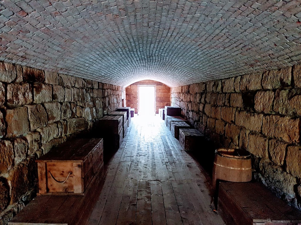 Fort Beauséjour – Fort Cumberland National Historic Site | 111 Fort Beausejour Rd, Aulac, NB E4L 2W5, Canada | Phone: (506) 364-5080