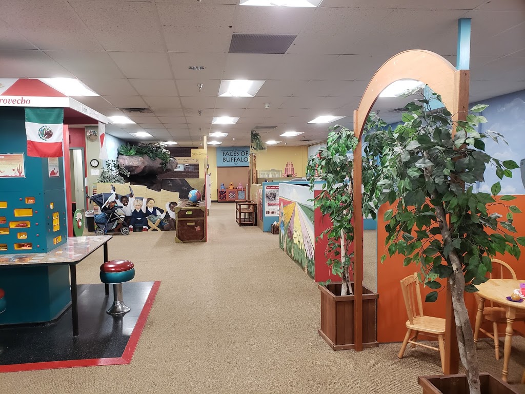 Explore & More - The Ralph C. Wilson, Jr. Childrens Museum | 130 Main St, Buffalo, NY 14202, USA | Phone: (716) 655-5131