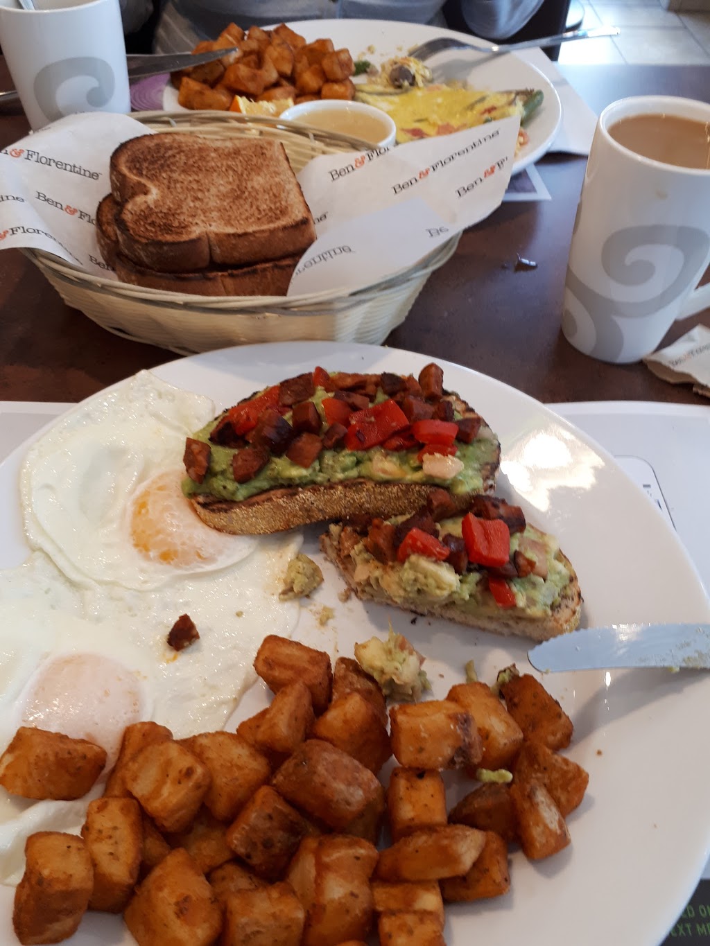 Ben & Florentine | 3638 Ch. de Chambly, Longueuil, QC J4L 1N8, Canada | Phone: (450) 658-1401