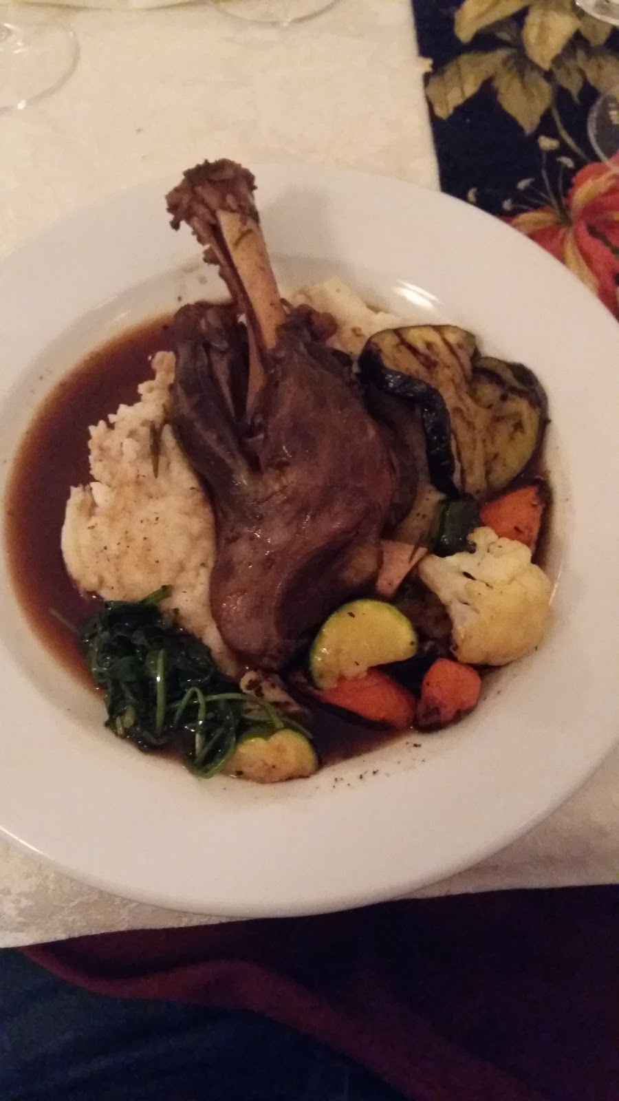 Bistro Barolo | 295 Alma St, Guelph/Eramosa, ON N0B, 295 Alma St, Guelph/Eramosa, ON N0B, Canada | Phone: (519) 856-4646
