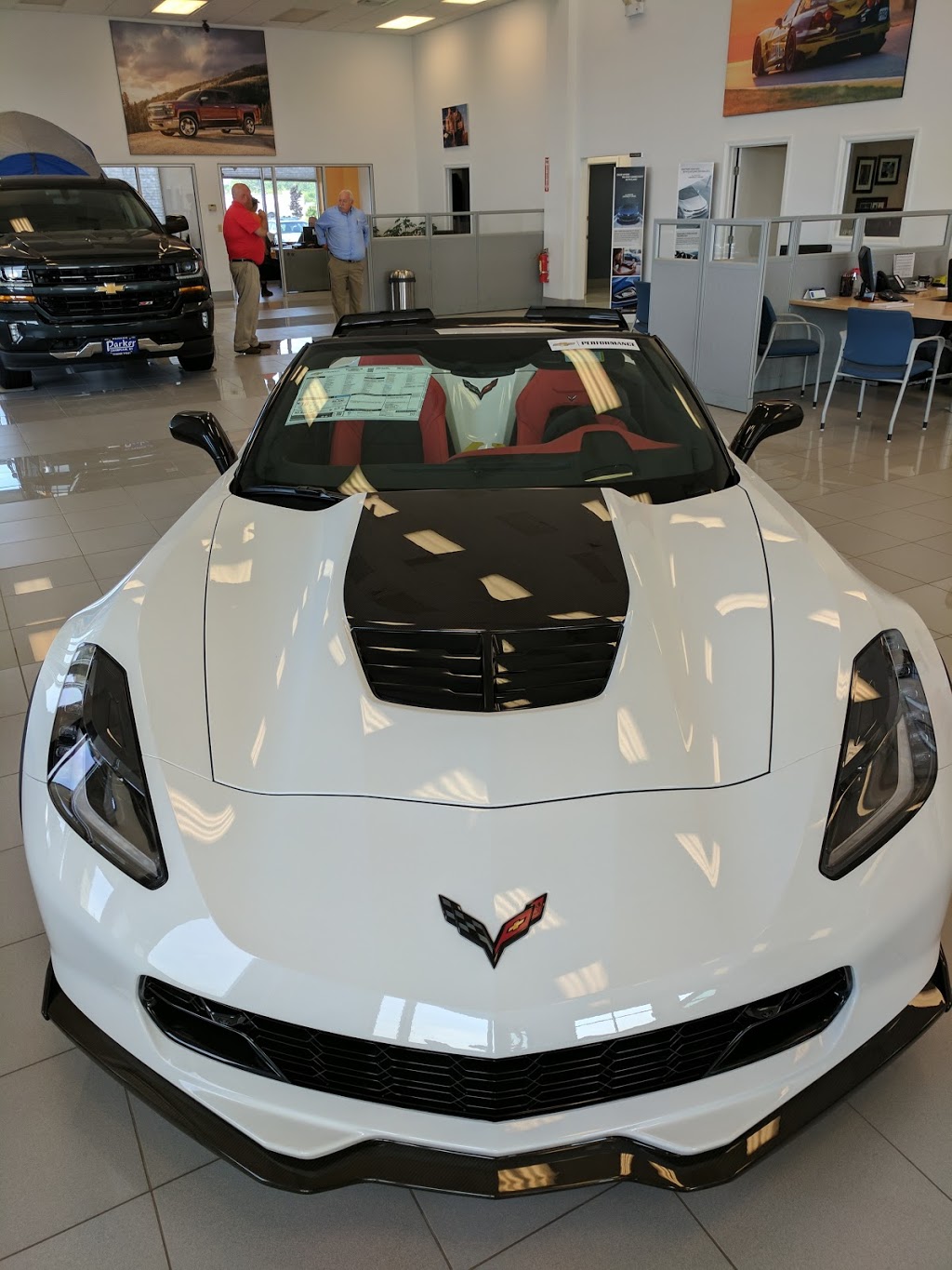 Parker Chevrolet Inc. | 622 US-11, Champlain, NY 12919, USA | Phone: (518) 907-4896