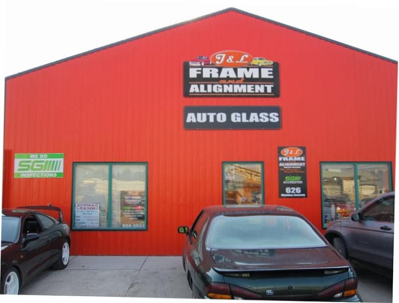 Jerrys J&L Frame | 626 Weldon Ave, Saskatoon, SK S7M 2T9, Canada | Phone: (306) 934-3634