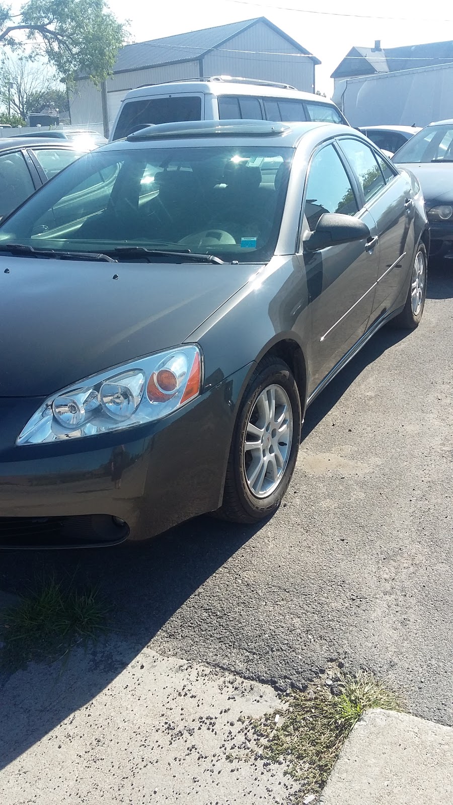E&G Auto Sales | 3406 Hyde Park Blvd, Niagara Falls, NY 14305, USA | Phone: (716) 990-1989