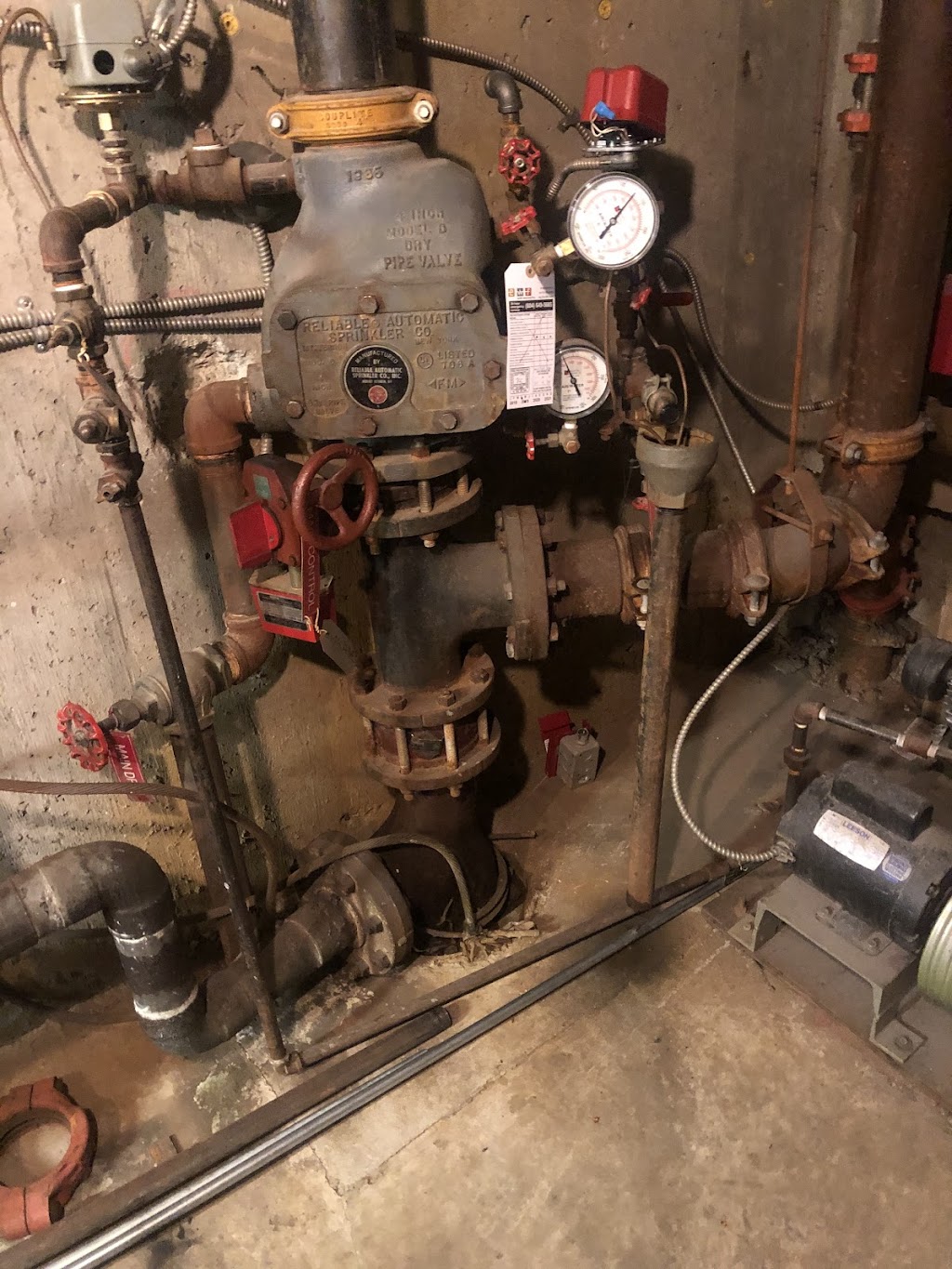 Northstar Fire Protection | 5373 Westwood Dr, Chilliwack, BC V2R 5N9, Canada | Phone: (778) 836-5196