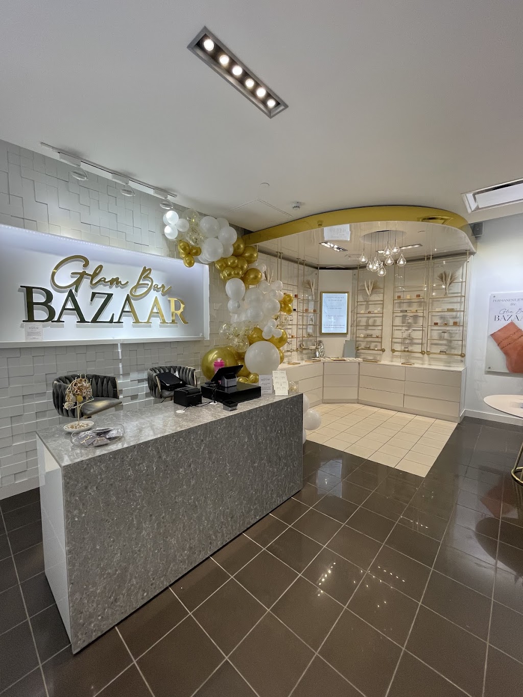 Glam Bar Bazaar | 1485 Portage Ave, Winnipeg, MB R3G 0W4, Canada | Phone: (204) 786-4526
