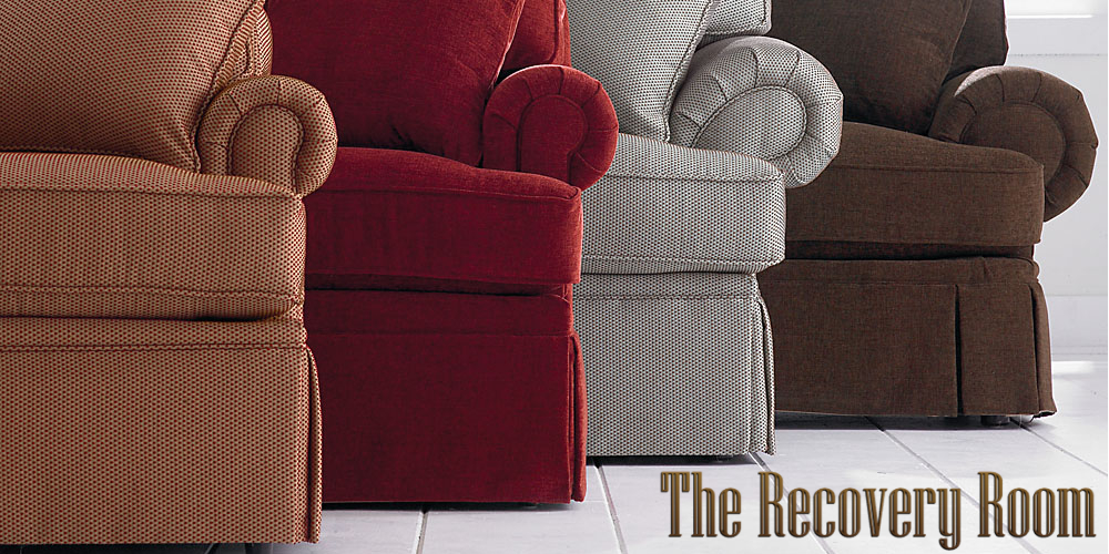 The Recovery Room Upholstery | 870 Woodcreek Dr, North Saanich, BC V8L 5K4, Canada | Phone: (250) 656-7766