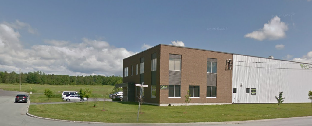 F E C Technologie | 493 Bd Poirier, Magog, QC J1X 0A1, Canada | Phone: (819) 843-3550