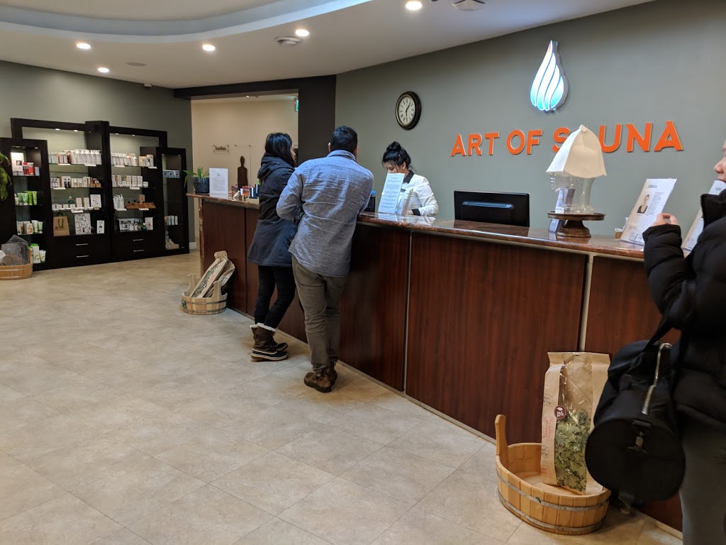 Art of Sauna | 7818 6th St, Burnaby, BC V3N 2K7, Canada | Phone: (604) 484-7944