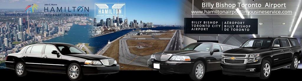 Airport Limousine service Hamilton | 119 Bedrock Drive, Stoney Creek, ON L8J 0K6, Canada | Phone: (866) 600-3418