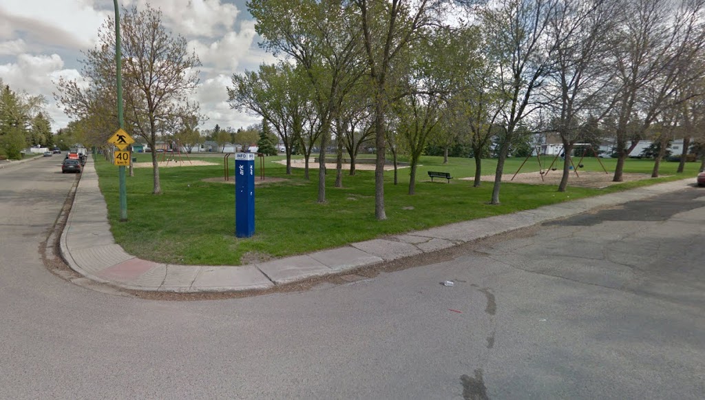 Benson Playground | 1340 Connaught St, Regina, SK S4T 4S8, Canada