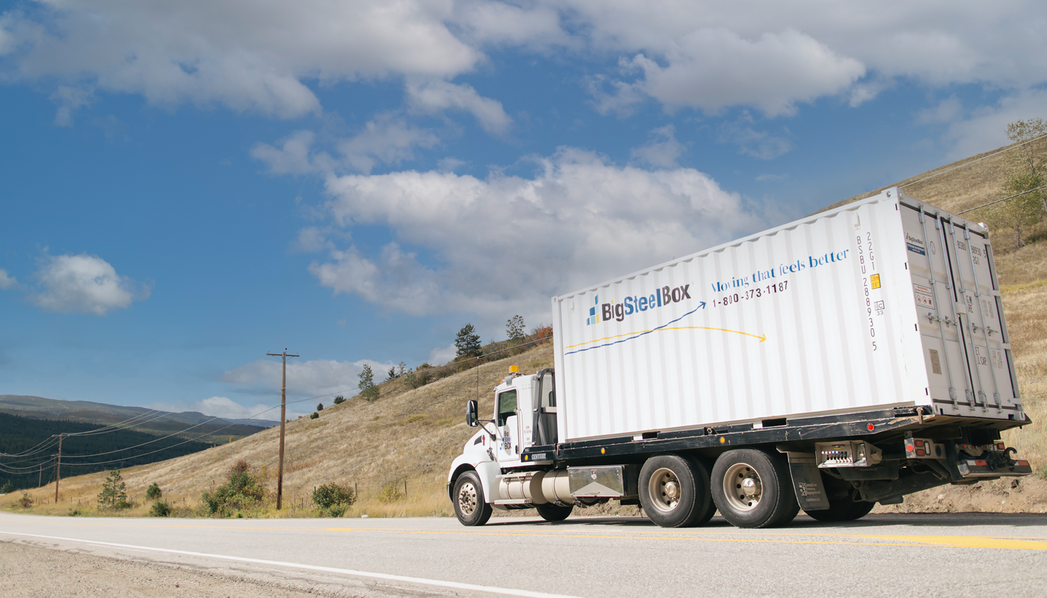 BigSteelBox | 650 Pritchard Rd, Hamilton, ON L8W 3P6, Canada | Phone: (365) 795-0163