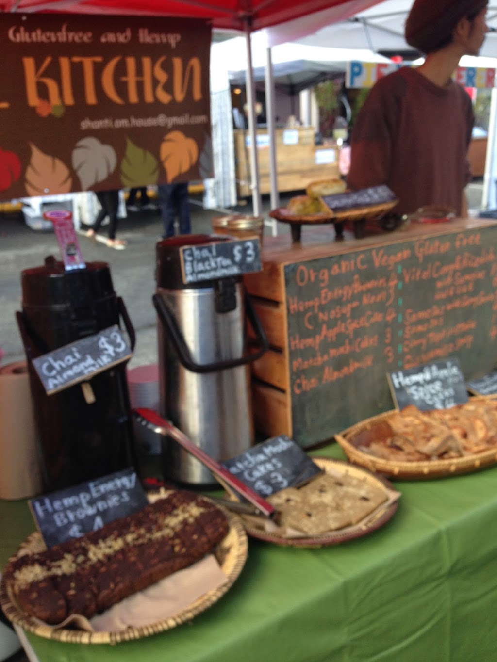 Saltspring Vitalkitchen | 100 Fulford-Ganges Rd, Salt Spring Island, BC V8K 2T9, Canada | Phone: (250) 221-1720