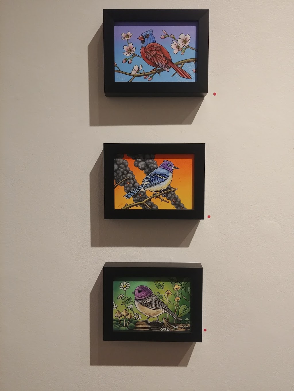 Black Cat Artspace | 2186 Dundas St W, Toronto, ON M6R 1X3, Canada | Phone: (416) 388-7263