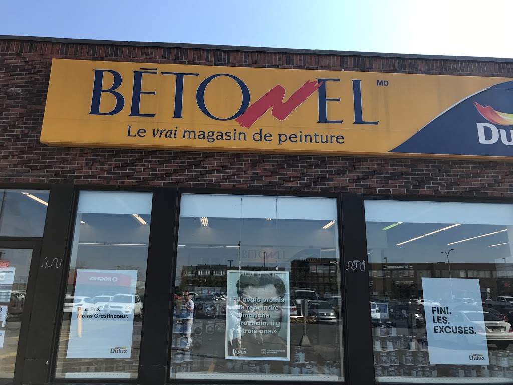 Bétonel-Dulux | 2155 Boulevard Marcel-Laurin, Saint-Laurent, QC H4R 1K4, Canada | Phone: (514) 745-0231