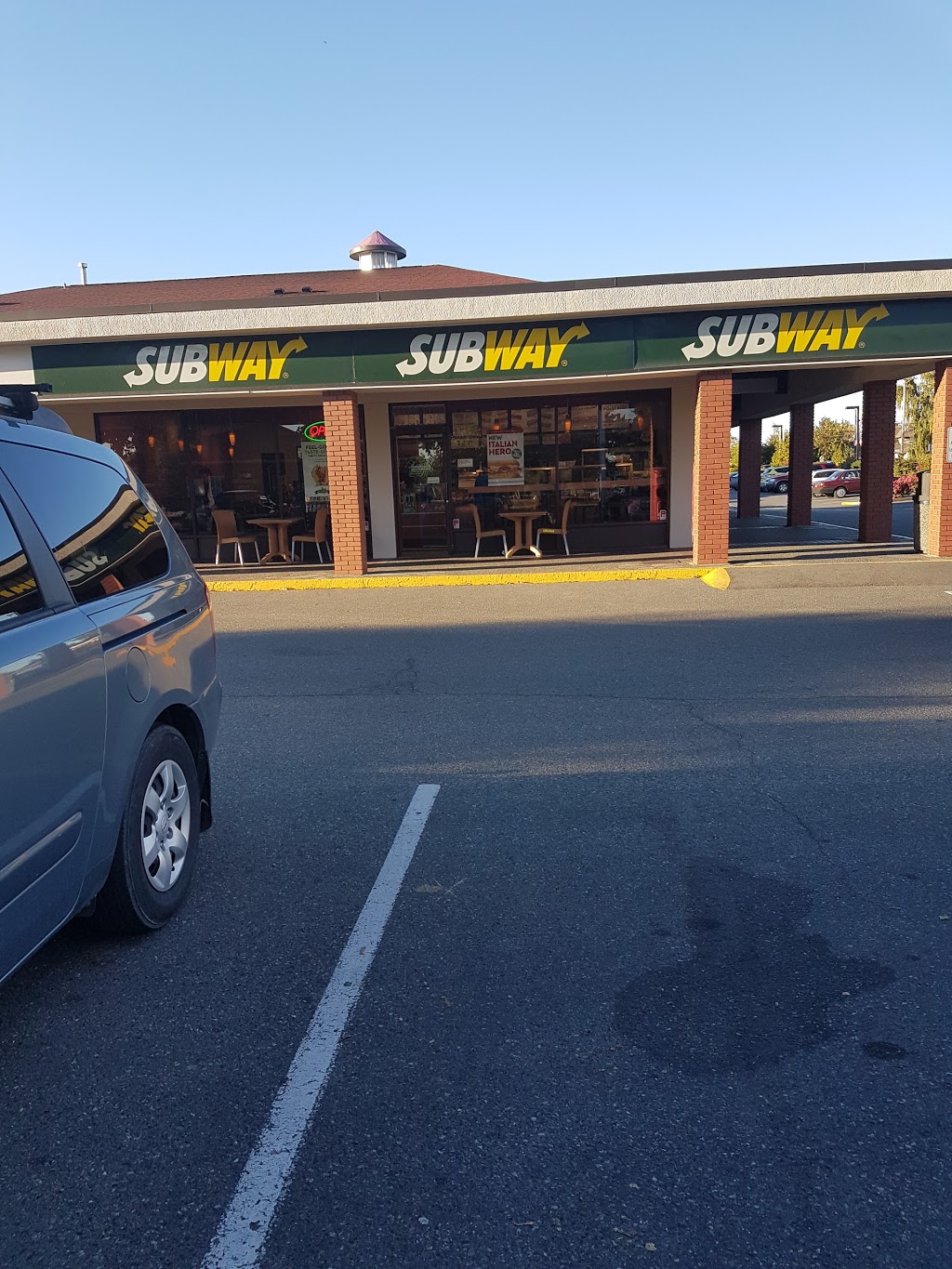 Subway | 9810 Seventh St #300, Sidney, BC V9B 6T2, Canada | Phone: (250) 656-9533