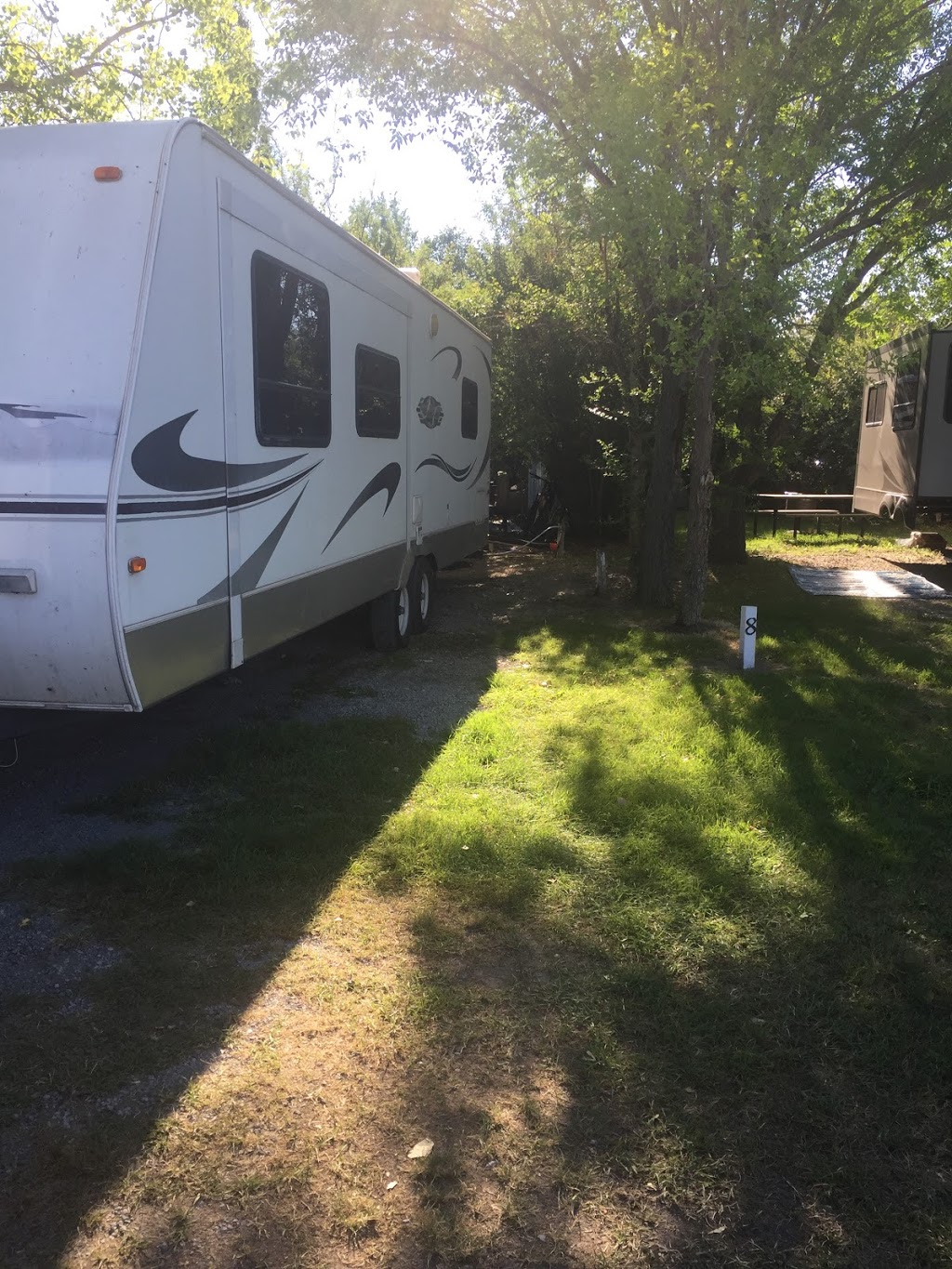 Comfort Plus Campground | Hwy 1 E, Regina, SK S4N 2G6, Canada | Phone: (306) 781-2810