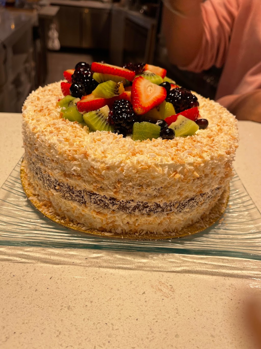 Take The Cake Patisserie | 150-1110 Ewen Ave, New Westminster, BC V3M 5E4, Canada | Phone: (604) 553-9188