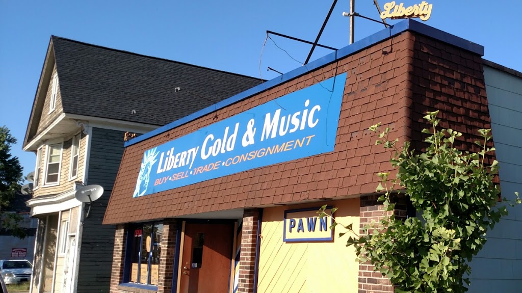 Liberty Gold and Music | 1826 South Park Ave, Buffalo, NY 14220, USA | Phone: (716) 821-7965