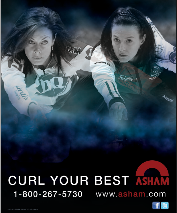 Asham Curling Supplies | 700 McPhillips St, Winnipeg, MB R2X 2H5, Canada | Phone: (204) 589-6321