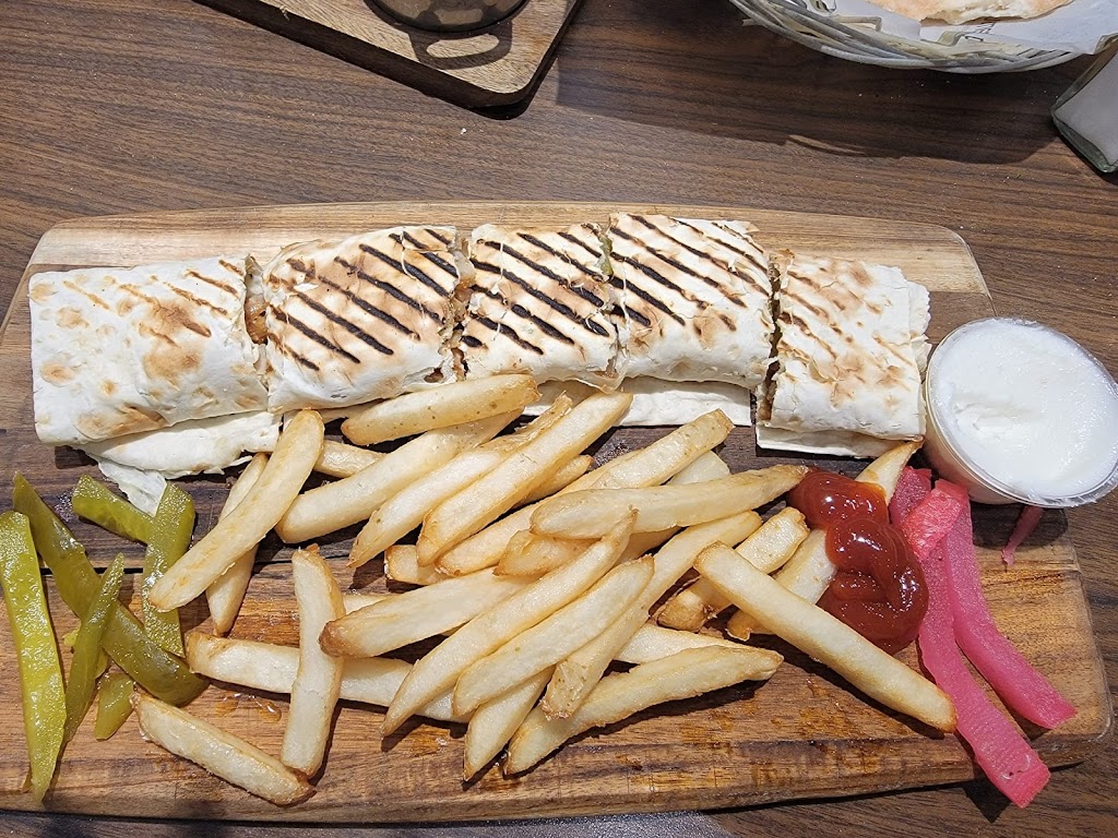 Paramount Middle Eastern Kitchen - Open | R9 6380 Fallsview Boulevard - Inside Fallsview Casino Building at concourse Level, Niagara Falls, ON L2G 7X5, Canada | Phone: (905) 358-1113