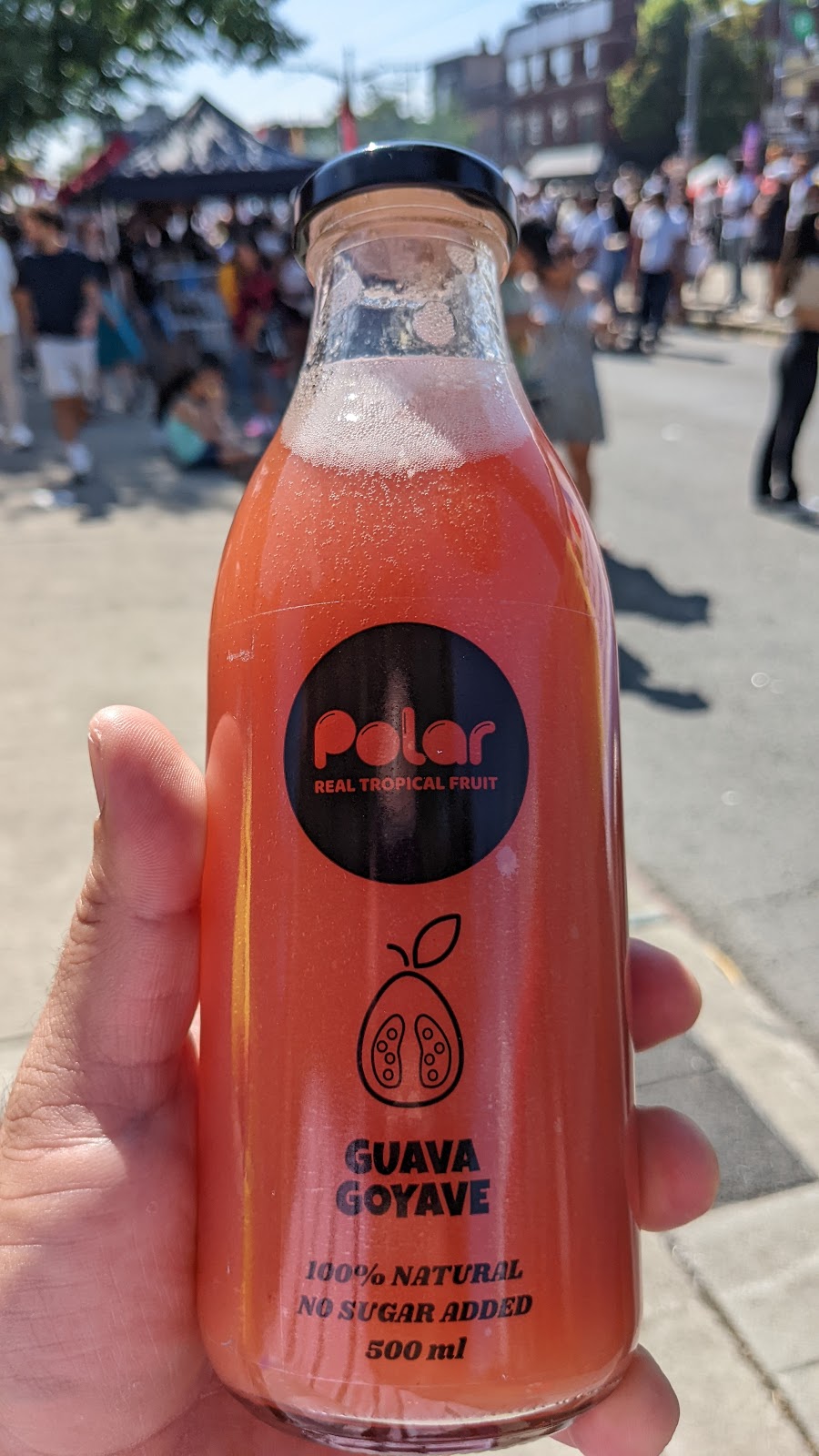Polar Real Tropical Fruit Inc | 70 Monarch Rd #5, Guelph, ON N1K 1S3, Canada | Phone: (647) 859-0671