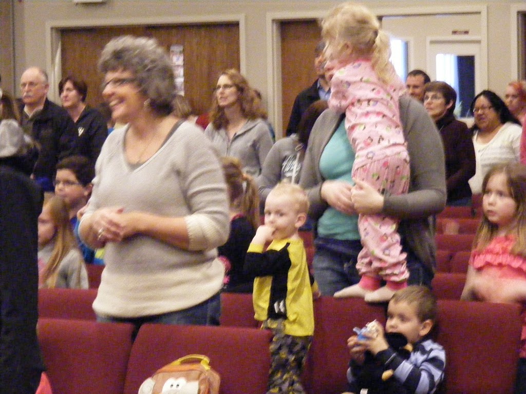 Listowel Evangelical Missionary | 1205 Tremaine Ave S, Listowel, ON N4W 3H2, Canada | Phone: (519) 291-2611