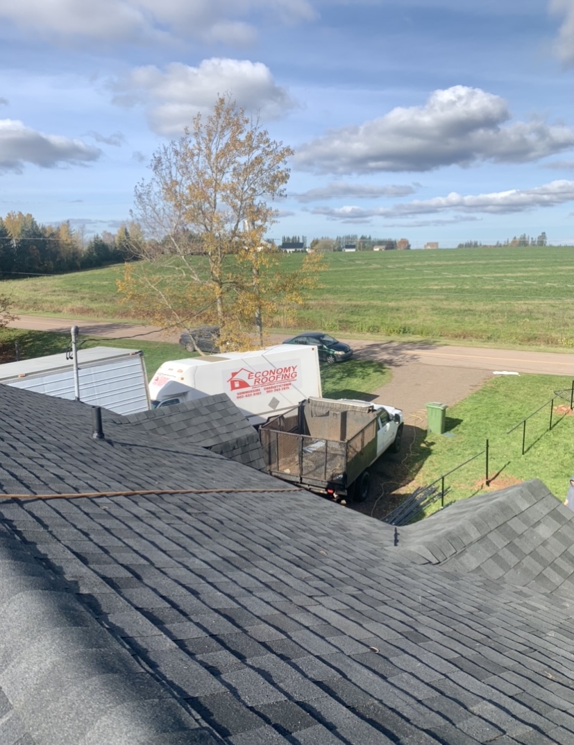 Economy Roofing | McQuaid Ct, Summerside, PE C1N 6C7, Canada | Phone: (902) 432-9167
