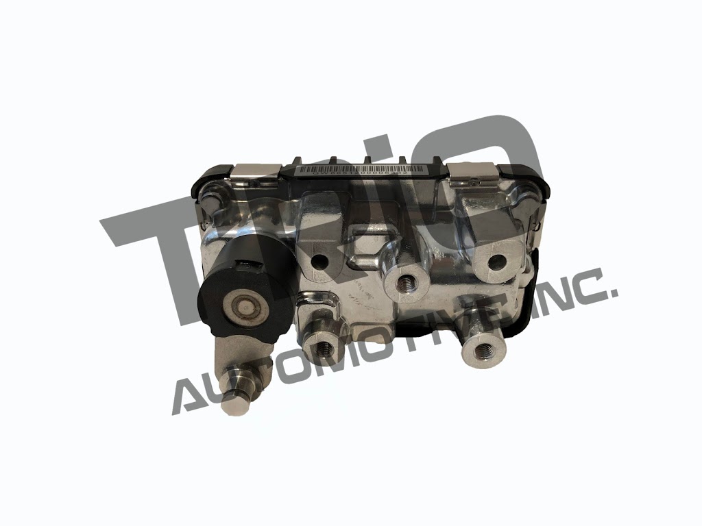 Trio Automotive Inc. | 10013 River Dr, Richmond, BC V6X 1Z2, Canada | Phone: (604) 250-5128