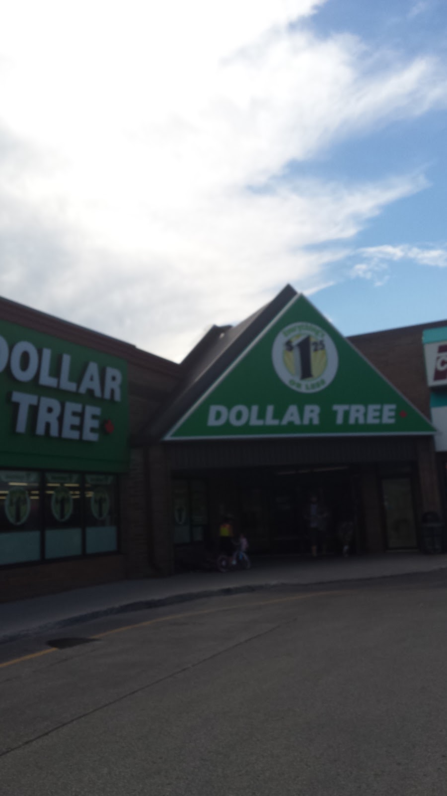 Dollar Tree | 850 Keewatin St, Winnipeg, MB R2R 0Z5, Canada | Phone: (204) 504-0151