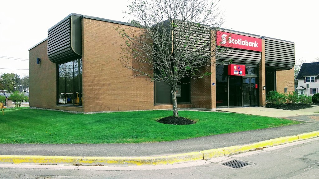 Scotiabank | 50 Main St, Petitcodiac, NB E4Z 4M3, Canada | Phone: (506) 756-3313