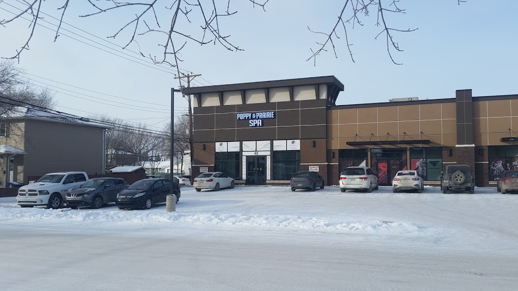 Poppy & Prairie Spa | 1200 Central Ave, Saskatoon, SK S7N 2H2, Canada | Phone: (306) 242-2814