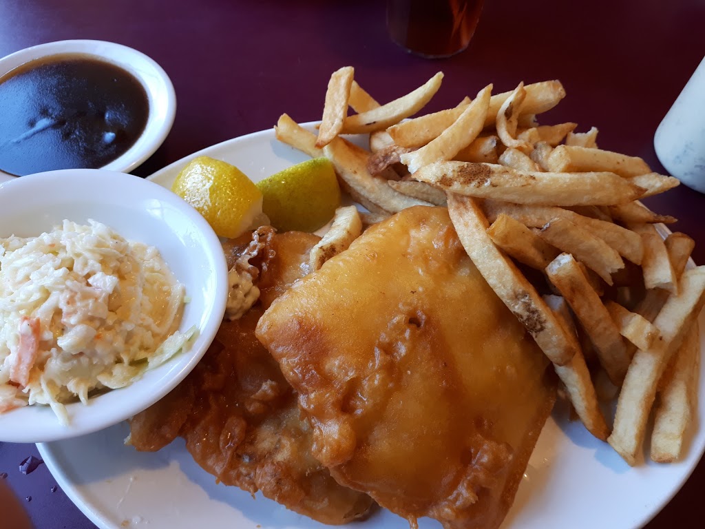 Archie's Fish & Chips - 1348 Huron St, London, ON N5V 2E3, Canada