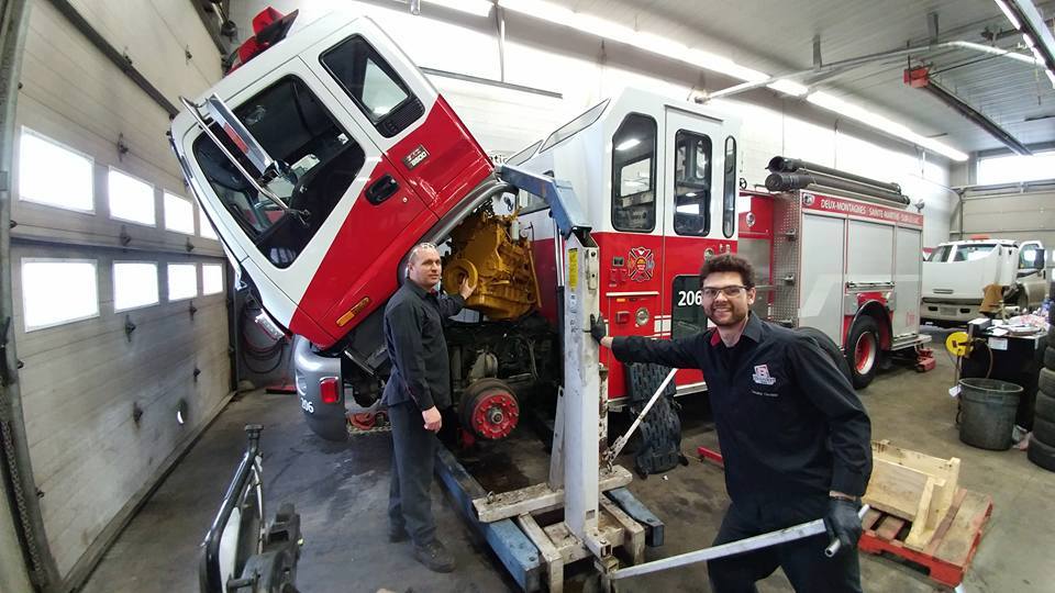 Boisvert Isuzu Camions Commerciaux (commercial trucks) | 470 Boulevard Curé-Labelle, Blainville, QC J7C 2H5, Canada | Phone: (450) 430-9400