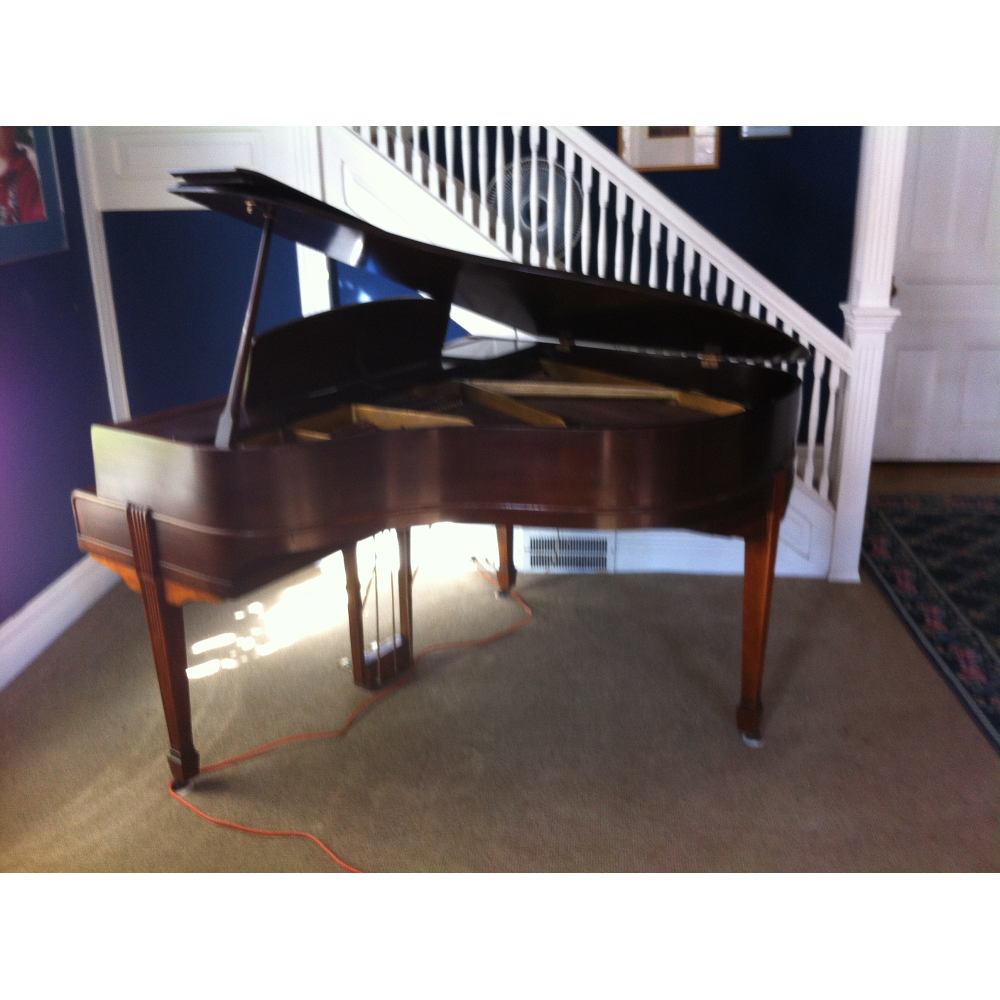 Carl Barone Piano Tuning | 5670 Sheridan Dr, Buffalo, NY 14221, USA | Phone: (716) 631-3145
