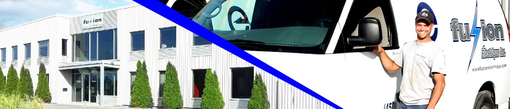 Fusion Electrique Inc | 1800 Rue Coulombe, Sainte-Julie, QC J3E 0C2, Canada | Phone: (450) 922-6111