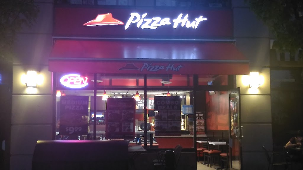 Pizza Hut | Simon Fraser University, 8917 Cornerstone Mews, Burnaby, BC V5A 4Y6, Canada | Phone: (604) 299-6446